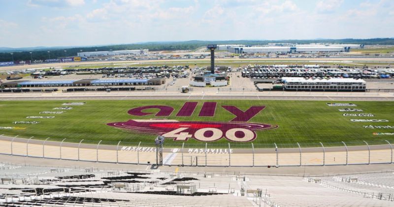 Excitement Builds for NASCAR Ally 400 at Nashville Superspeedway