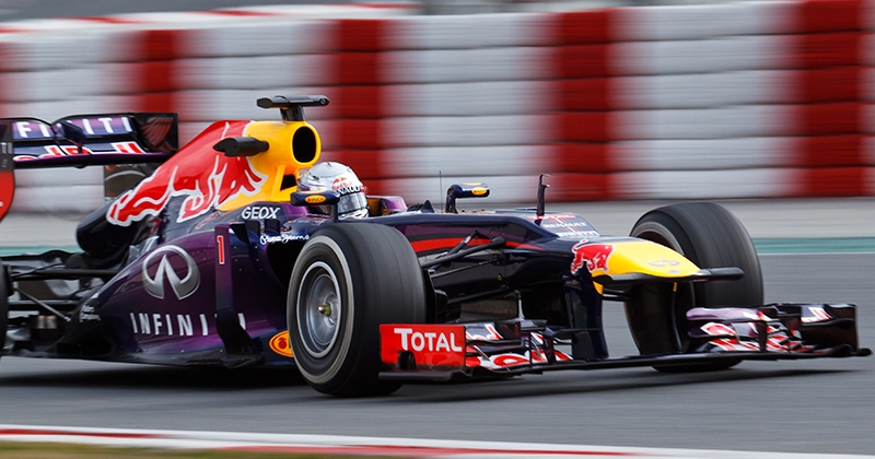 Red Bull’s dominance in Formula 1