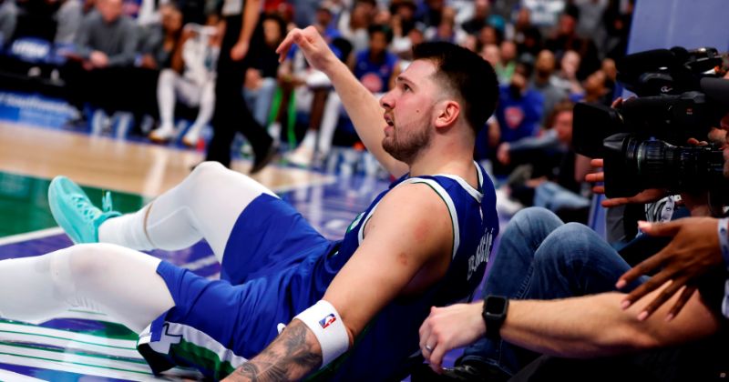 Lesión de Luka Doncic: ¿Perderá el Inicio de la Temporada de la NBA?