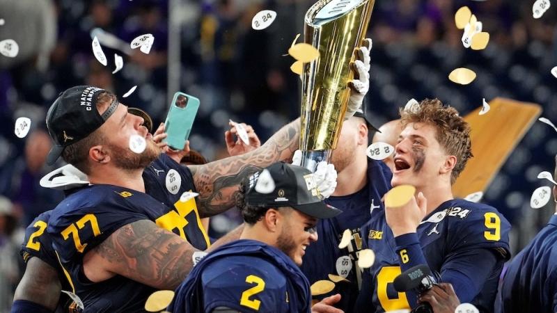 College Football Playoff Adopts 5+7 Format: What Bettors Need to Know