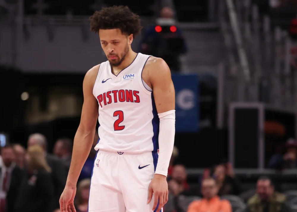 The Struggles of the Detroit Pistons: An NBA Betting Analysis
