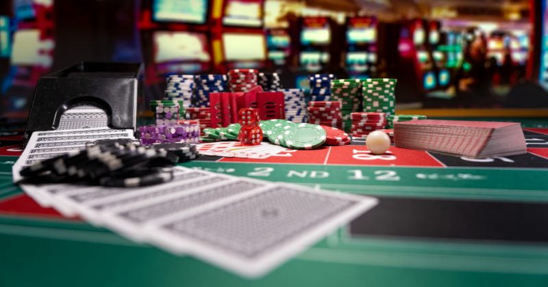 casino live games