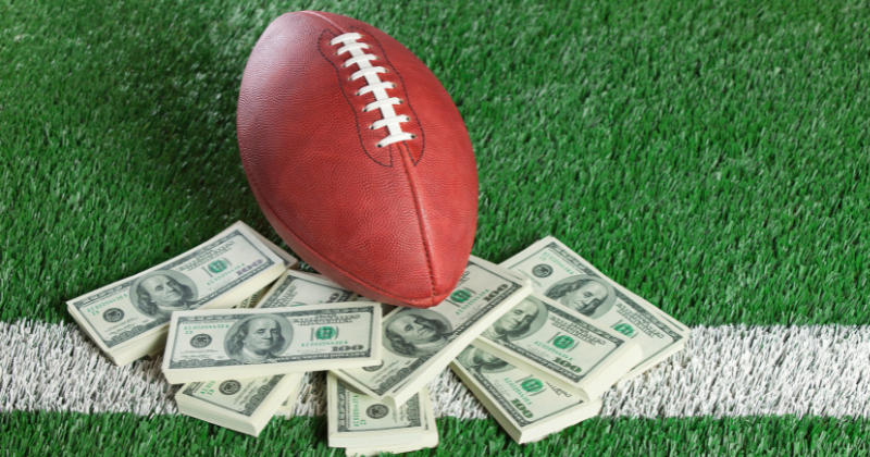 NFL Betting Money