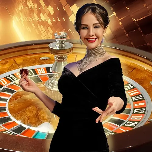 roulette girl