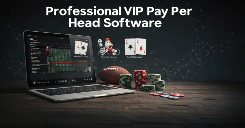 Professional pay per head software