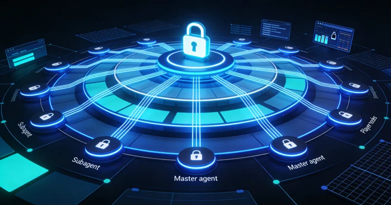 agent network architecture in pay per head software