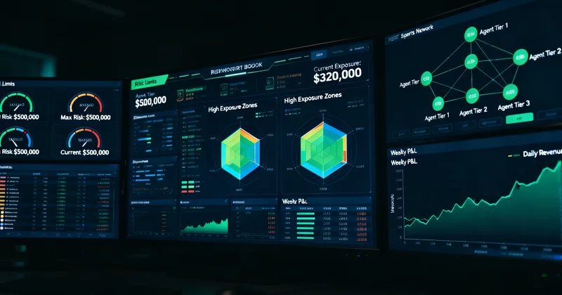 agent tier risk limits
