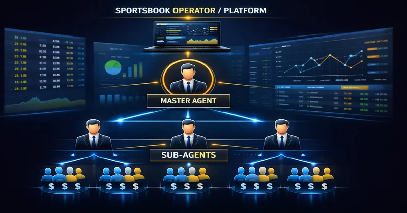 master agent vs sub agent