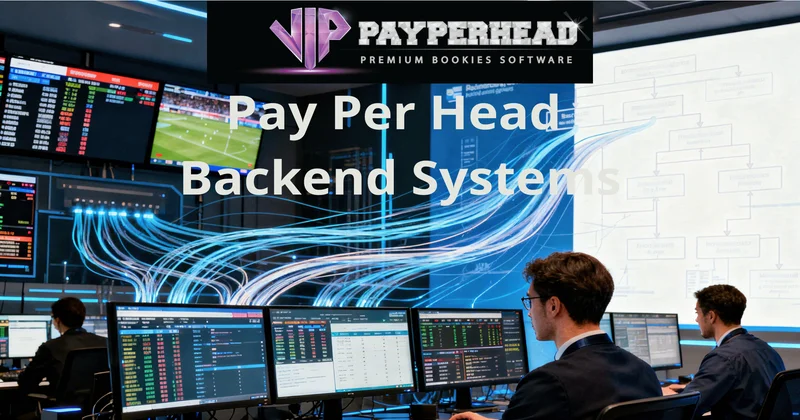 Pay Per Head Backend Systems