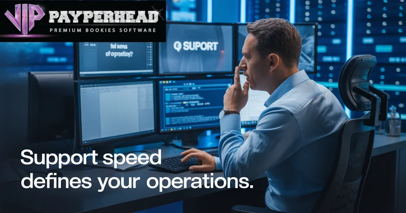 Pay Per Head support quality