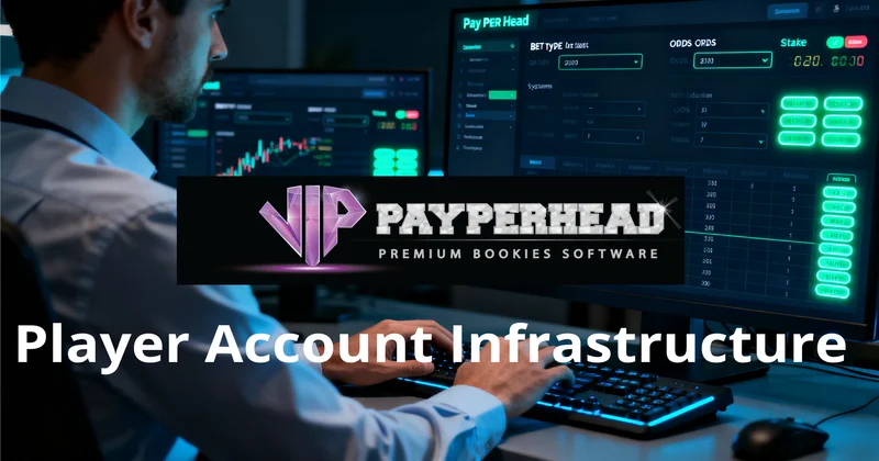 Player Account Infrastructure