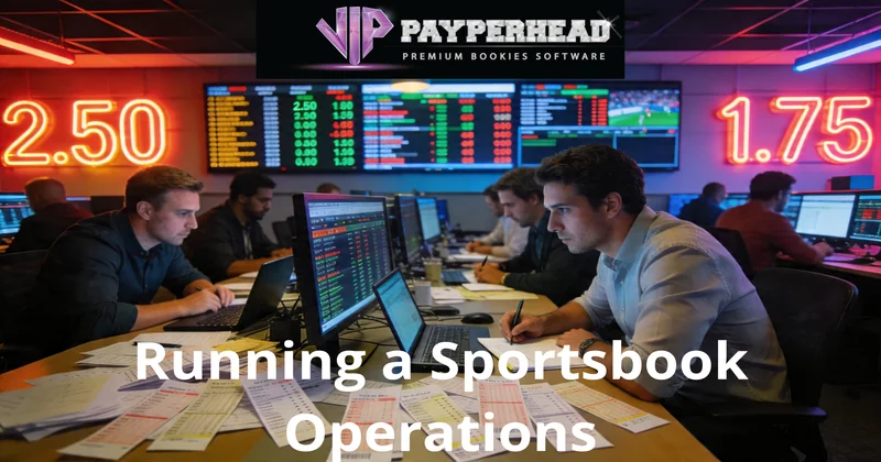 sportsbook operations