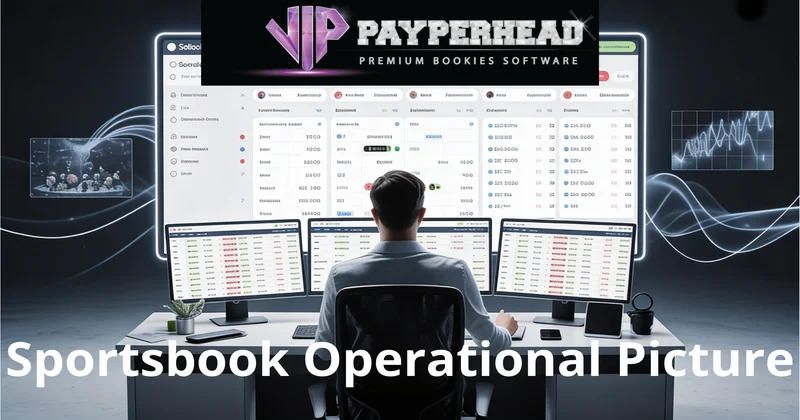 Sportsbook Operational Picture