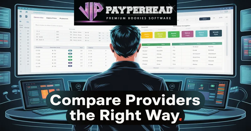 compare Pay Per Head providers