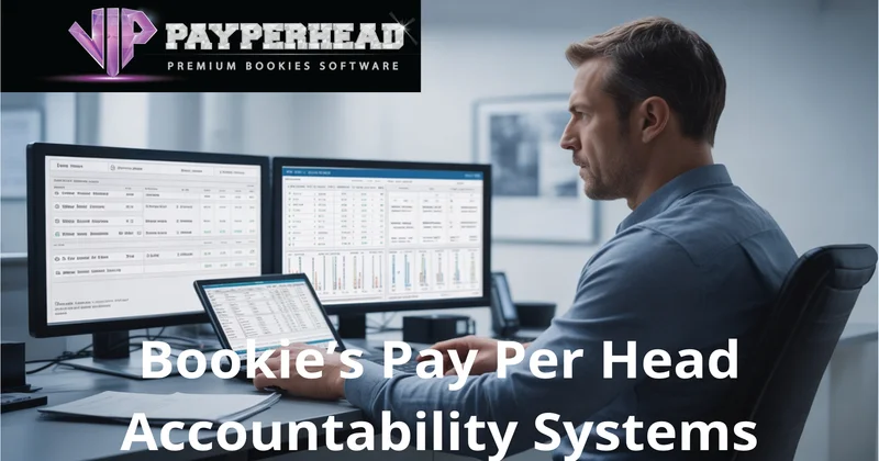 sportsbook operational accountability