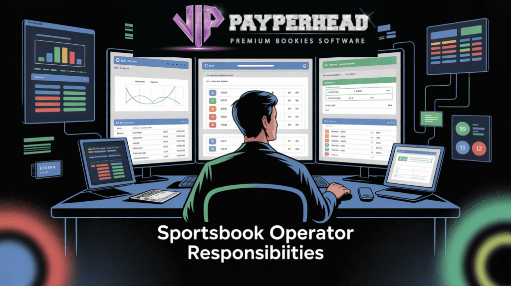 sportsbook operator responsibilities