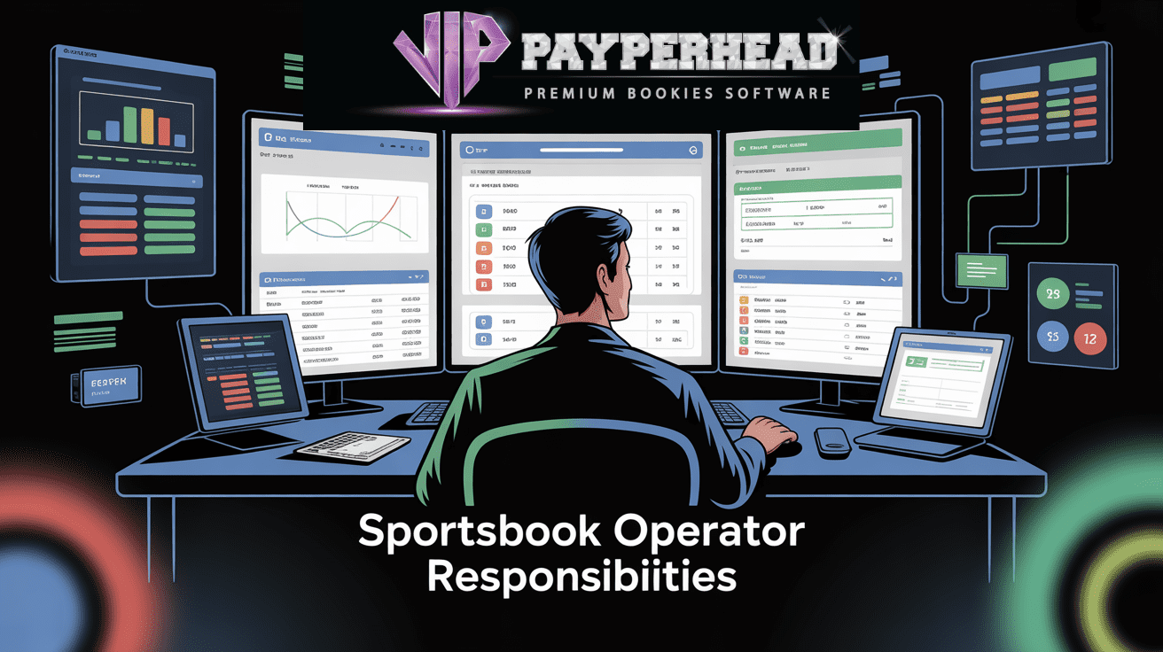 sportsbook operator responsibilities