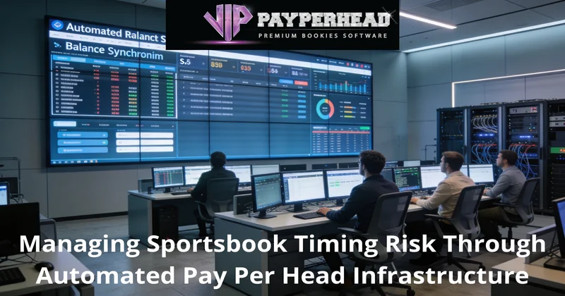 sportsbook timing risk