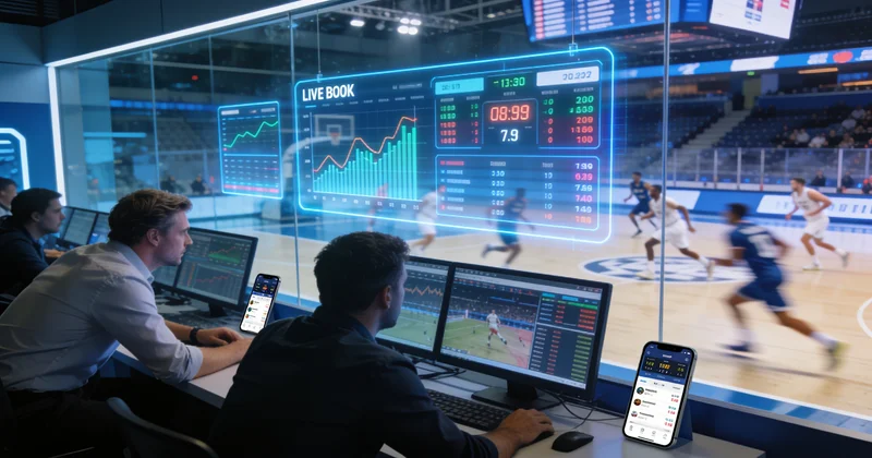 Basketball Betting Software