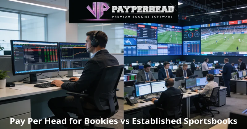 Pay Per Head for bookies