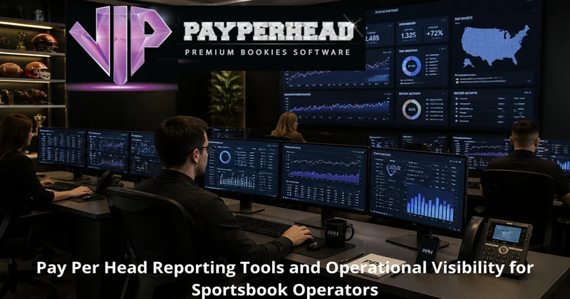 Pay Per Head reporting tools