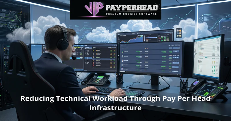 Pay Per Head technical workload