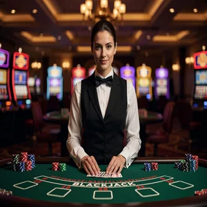 live casino solution