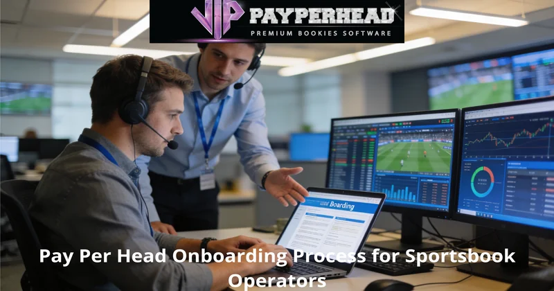 pay per head onboarding process
