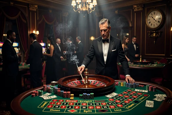 roulette for bookies