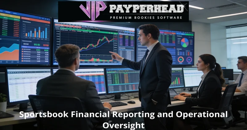 sportsbook financial reporting