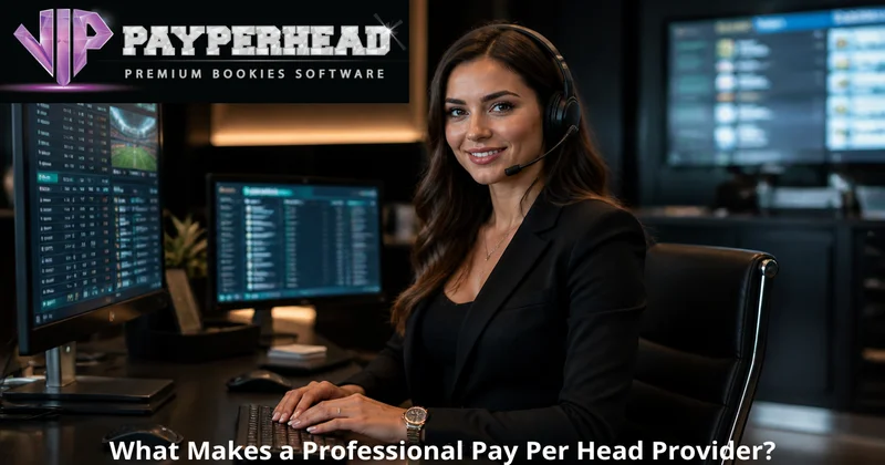 Professional pay per head provider