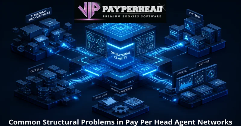 Pay Per Head Agent Network Problems