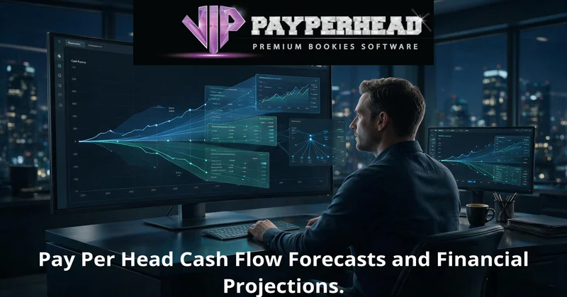 Pay Per Head cash flow forecasting
