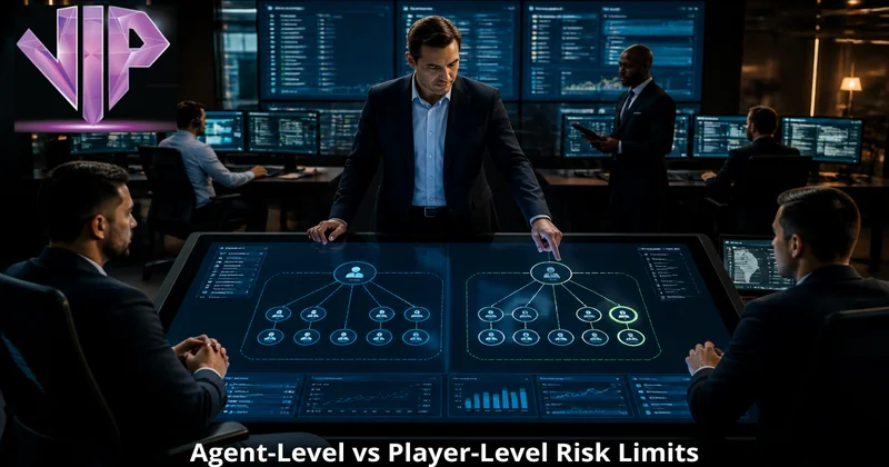 agent level risk limits